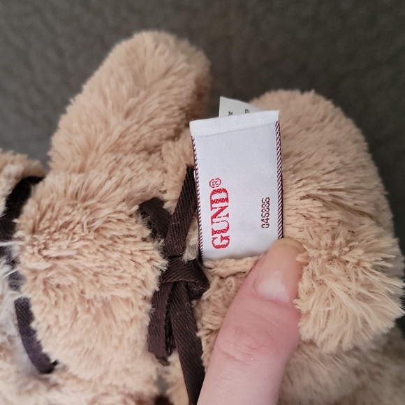 Godiva Collectible Gund Chef Bear with Apron - Picture 2 of 4